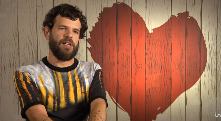 Diego en 'First Dates'