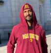 Lawrence Moten tenía 53 años y trabajaba como gerente general de baloncesto en la Digital Pioneers Academy de Washington DC