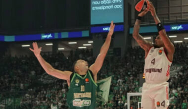 Rathan-Mayes se sale en el debut con el Bayern en la Euroliga