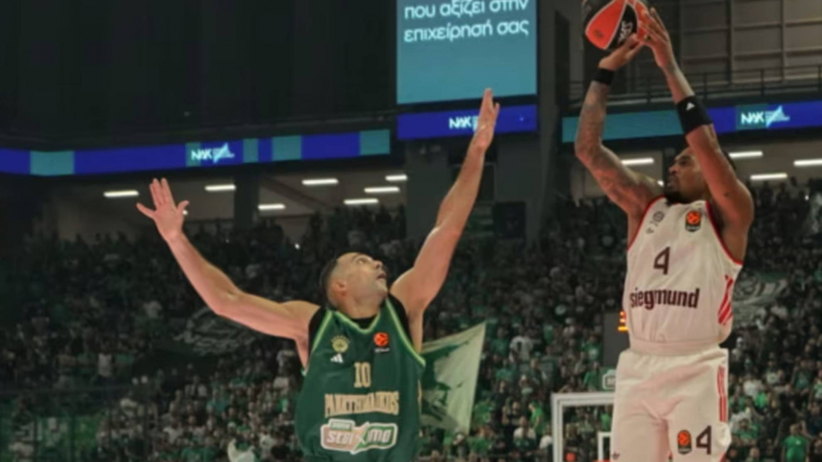 Rathan-Mayes se sale en el debut con el Bayern en la Euroliga