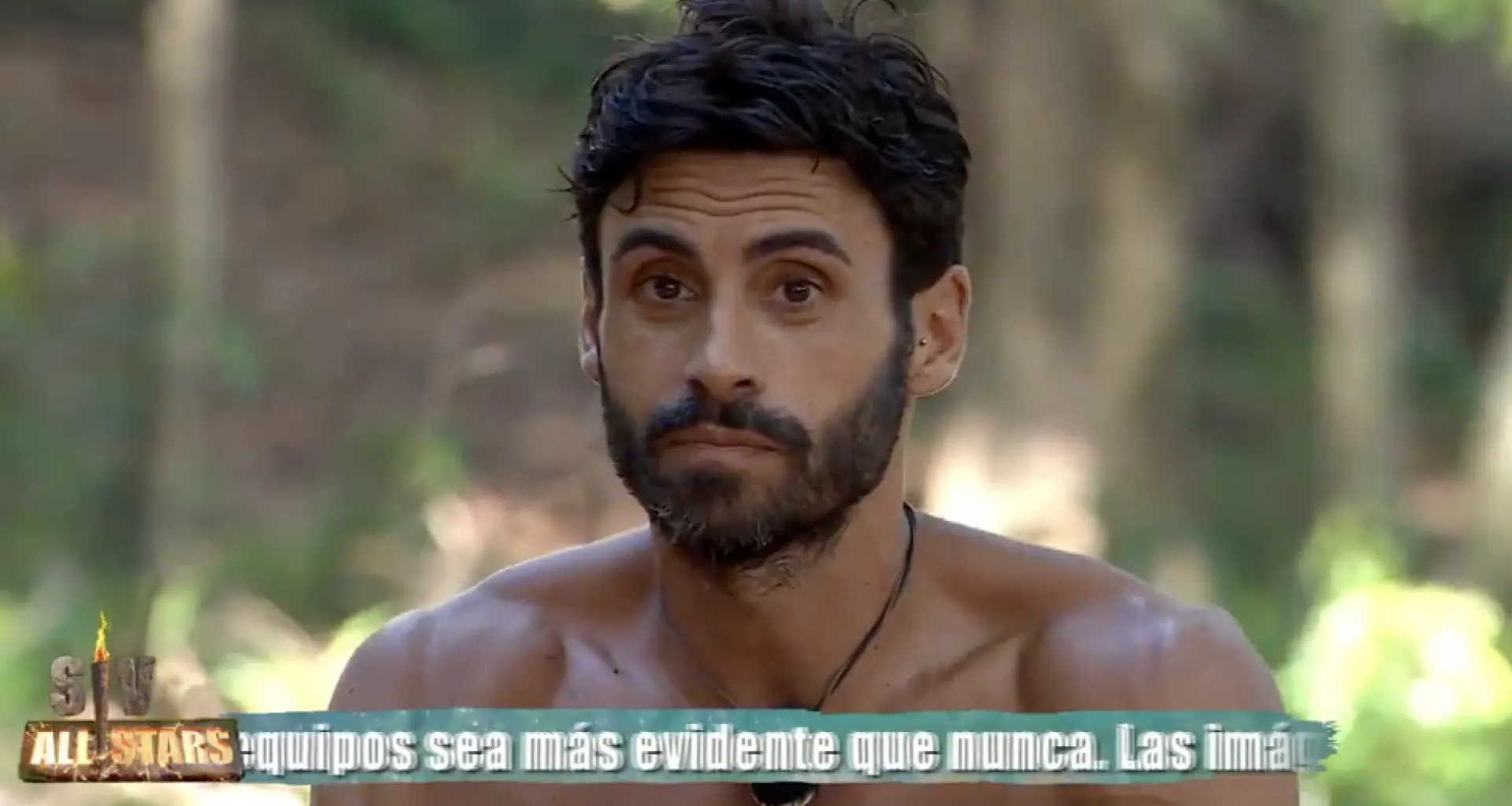 Adara y Tony cargan contra Noel en una de las peleas más tensas de 'Supervivientes': "¡Vago y soso!"