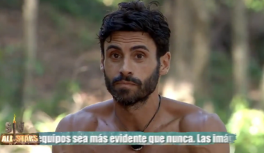 Adara y Tony cargan contra Noel en una de las peleas más tensas de 'Supervivientes': "¡Vago y soso!"