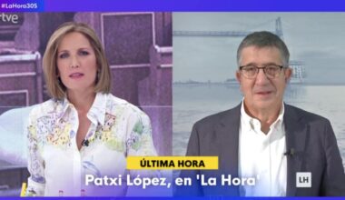 El truco numérico de Intxaurrondo para presentarse como líder de las mañanas sin serlo
