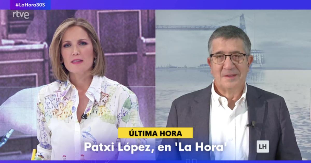El truco numérico de Intxaurrondo para presentarse como líder de las mañanas sin serlo