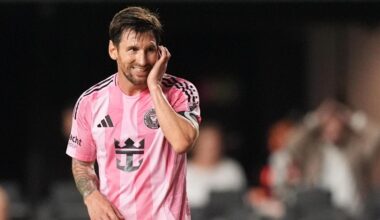 Bochornosa manita al Inter Miami