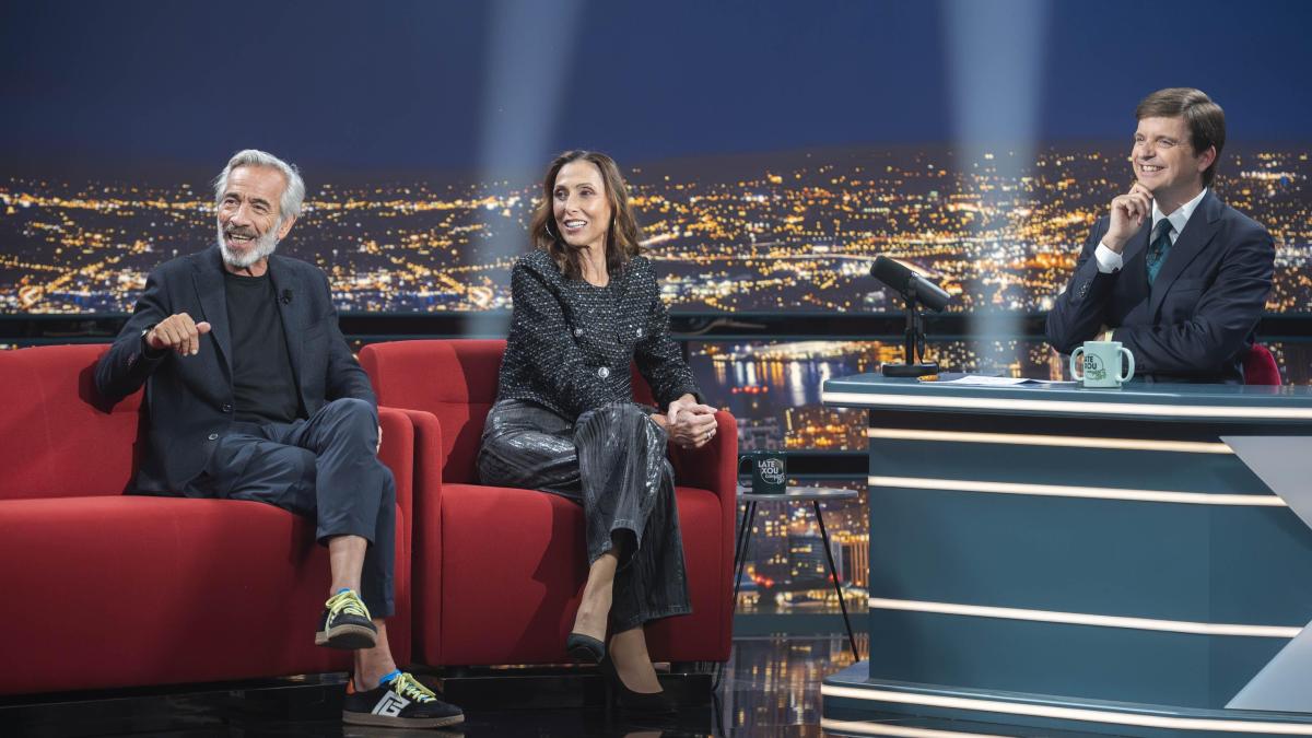 volvió a rozar el millón de espectadores