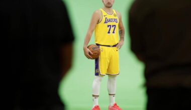 Doncic pesa seis kilos más que el año pasado. ¿Truco o músculo?
