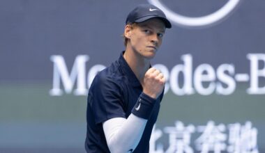 Sinner espera a Altmaier y Djokovic se medirá ante Cilic
