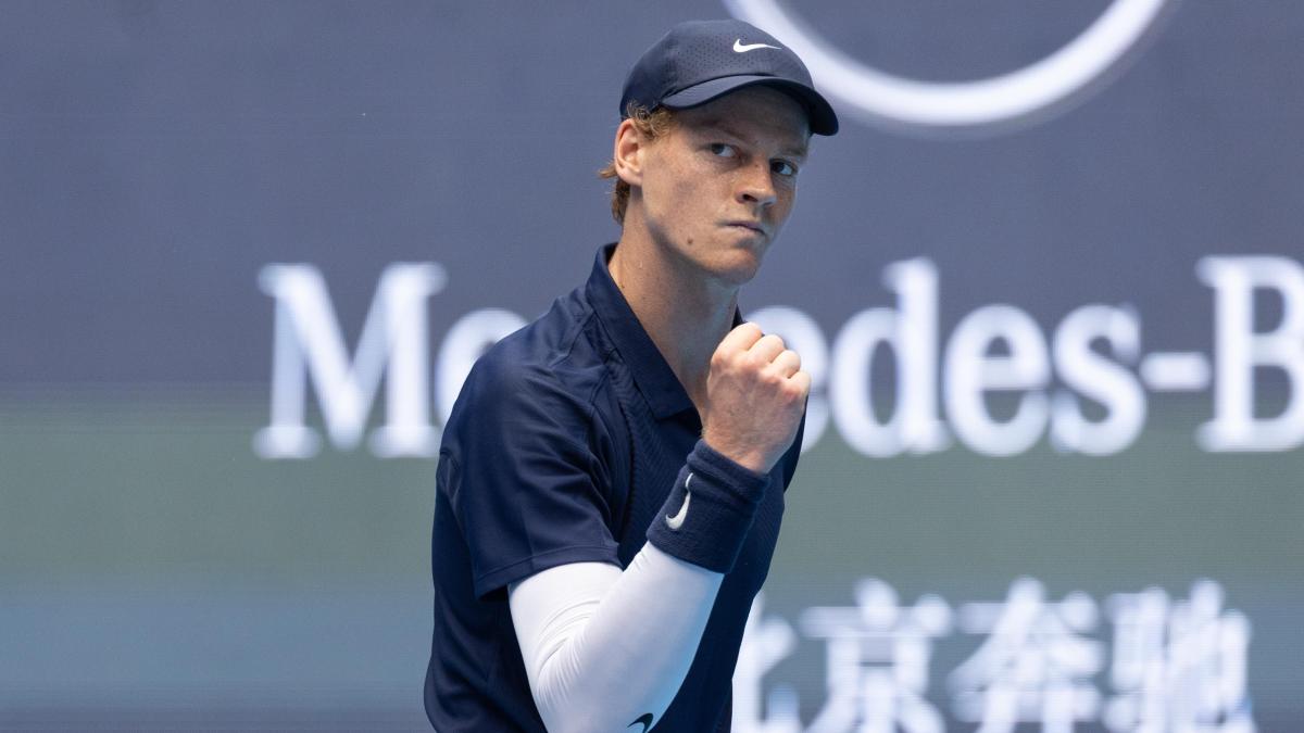 Sinner espera a Altmaier y Djokovic se medirá ante Cilic