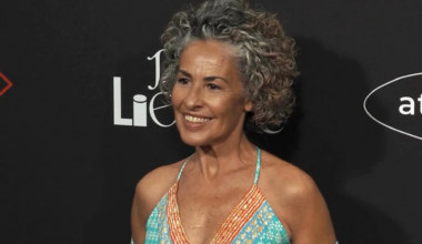 escritora, actriz y sigue siendo 'directora' de Academia