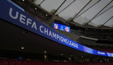 La Policía evitó una pelea de aficionados del Atlético y el Eintracht