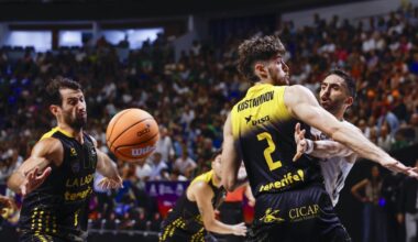 El partido entre La Laguna Tenerife y el Bnei Herzliya israelí podría ser a puerta cerrada