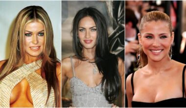 Ellas son las 20 actrices más sexys del mundo