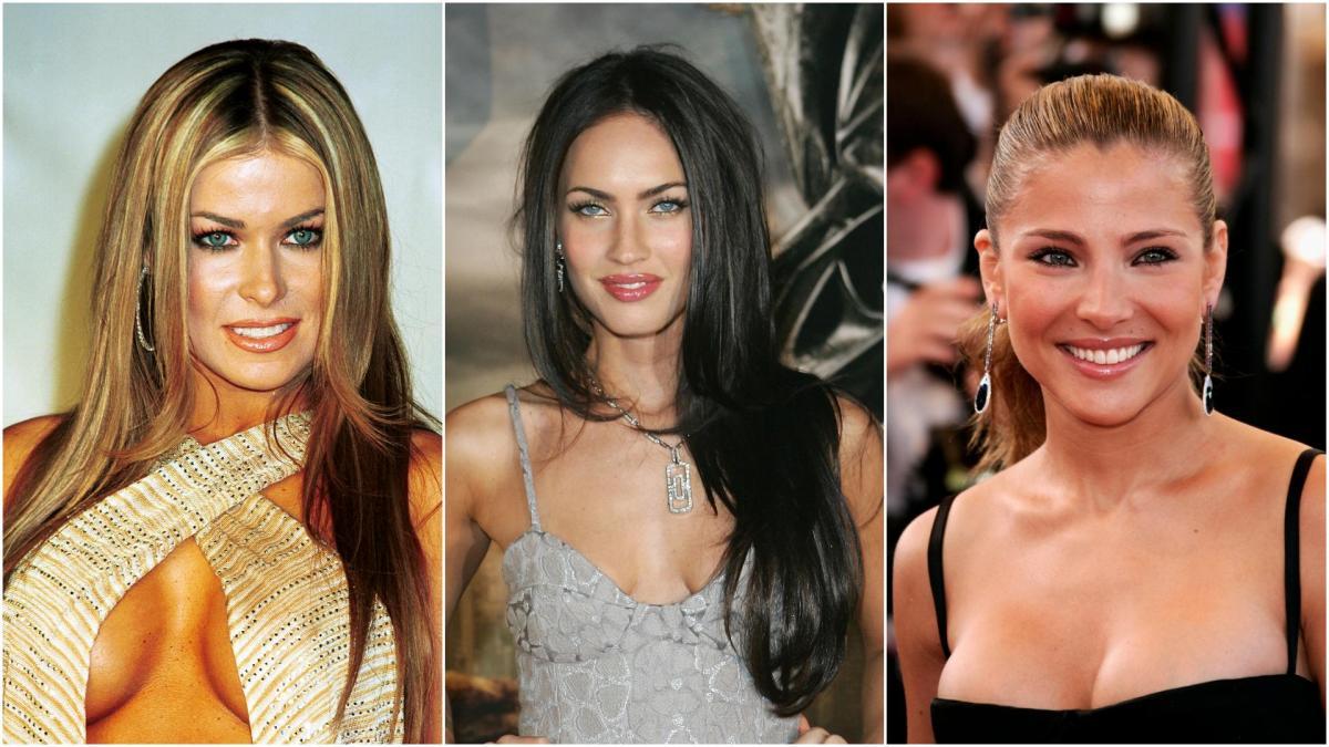 Ellas son las 20 actrices más sexys del mundo