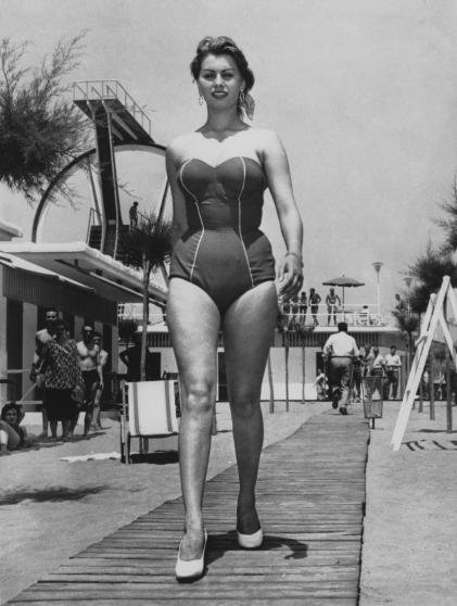 Sophia Loren