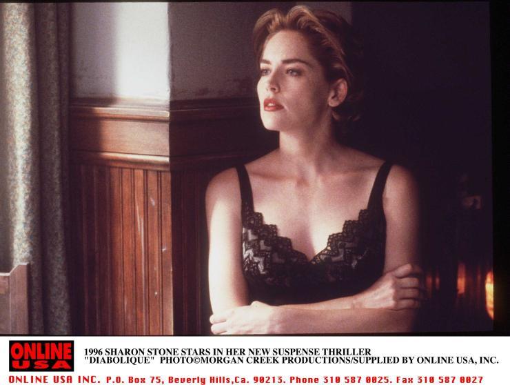 Sharon Stone