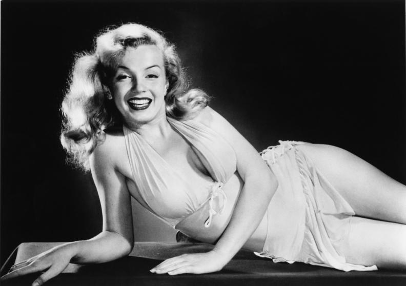 Marylin Monroe