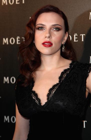 Scarlett Johansson