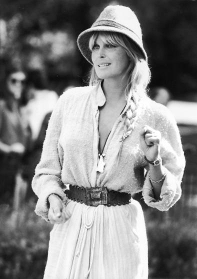 Bo Derek