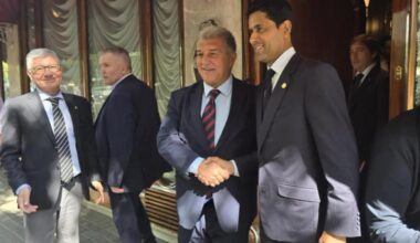 Laporta se muestra optimista antes del choque contra el PSG - Mundo Deportivo