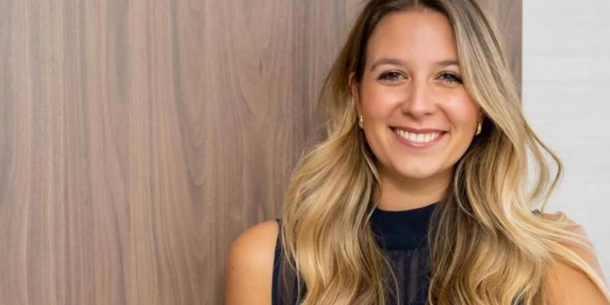 Katharina Nowak se convierte en la presidenta más joven en la historia de la Fórmula 1