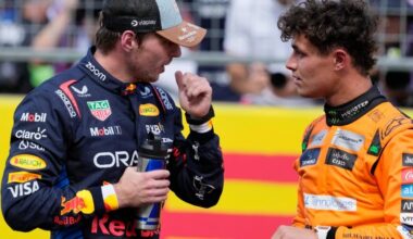 F1: Norris apuntó contra Verstappen tras su actuación en Nürburgring, ¿Qué dijo?