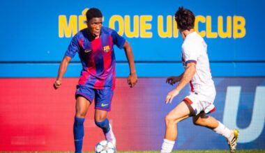 PSG: resultado, resumen y clasificación de la Youth League de fútbol