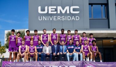 Presentación del UEMC CBCV.