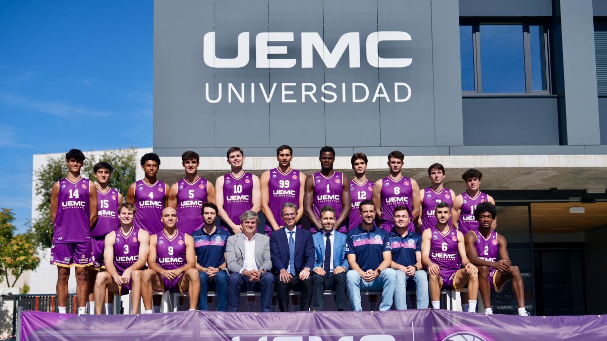 Presentación del UEMC CBCV.