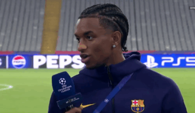 FC Barcelona | Balde: "Lamine ya es el mejor del mundo, pero a veces hay que tirarle de la oreja"