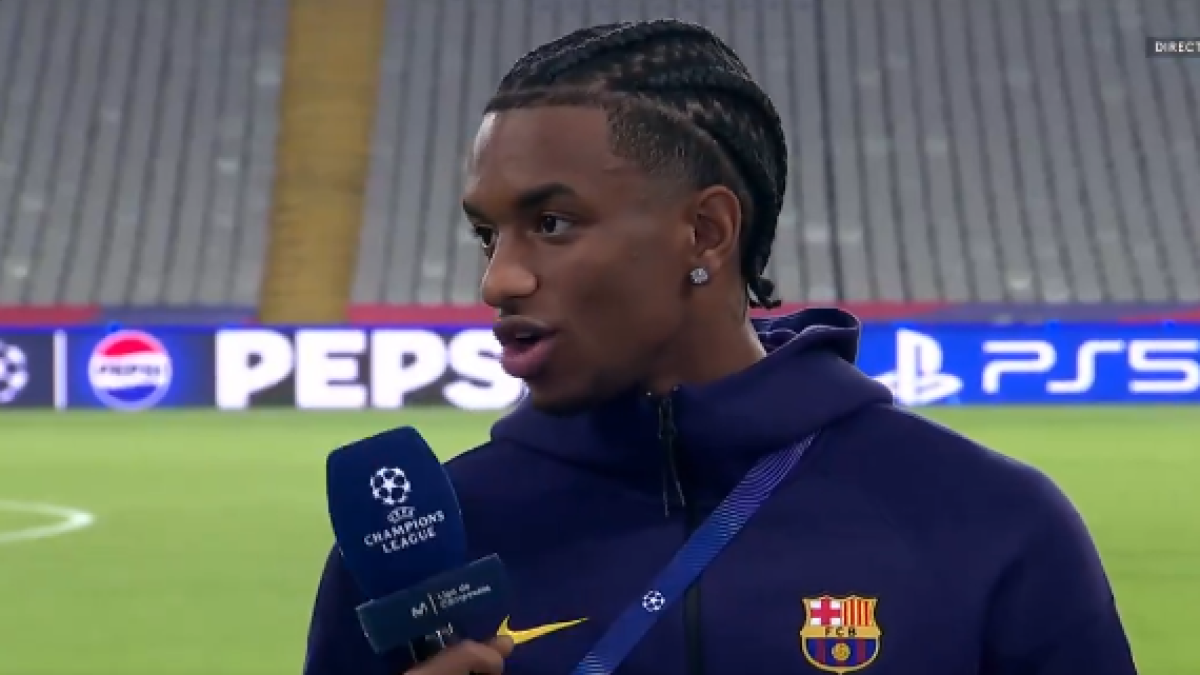 FC Barcelona | Balde: "Lamine ya es el mejor del mundo, pero a veces hay que tirarle de la oreja"