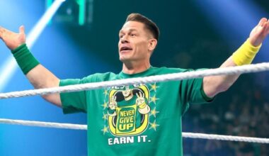 John Cena anuncia la fecha y el lugar de su último combate como profesional