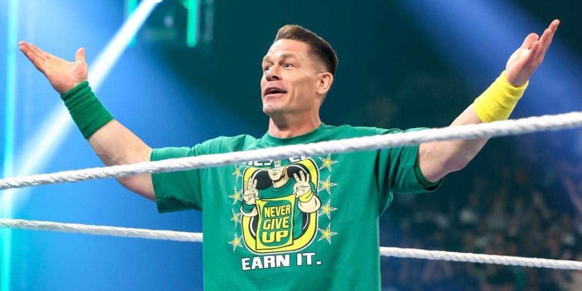 John Cena anuncia la fecha y el lugar de su último combate como profesional