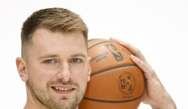El imponente cambio físico de Luka Doncic para el comienzo de la NBA