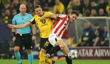 El 1x1 del Athletic en Dortmund