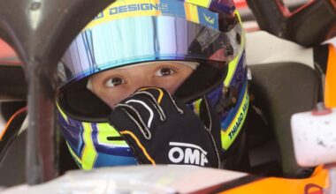 Con Colapinto como espejo, un joven talento argentino viaja a Europa a perseguir el sueño de la F1