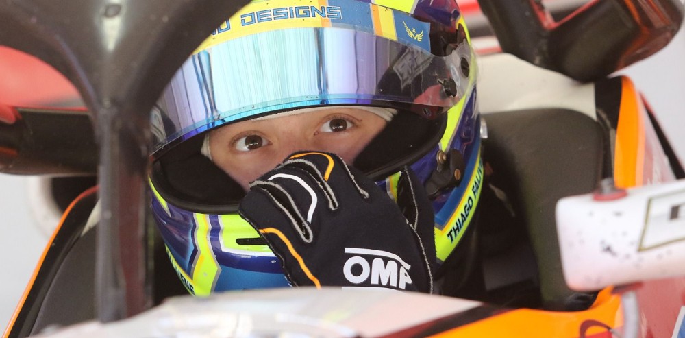 Con Colapinto como espejo, un joven talento argentino viaja a Europa a perseguir el sueño de la F1