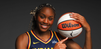 Yvonne Ejim, drafteada por las Indiana Fever de Caitlin Clark en abril