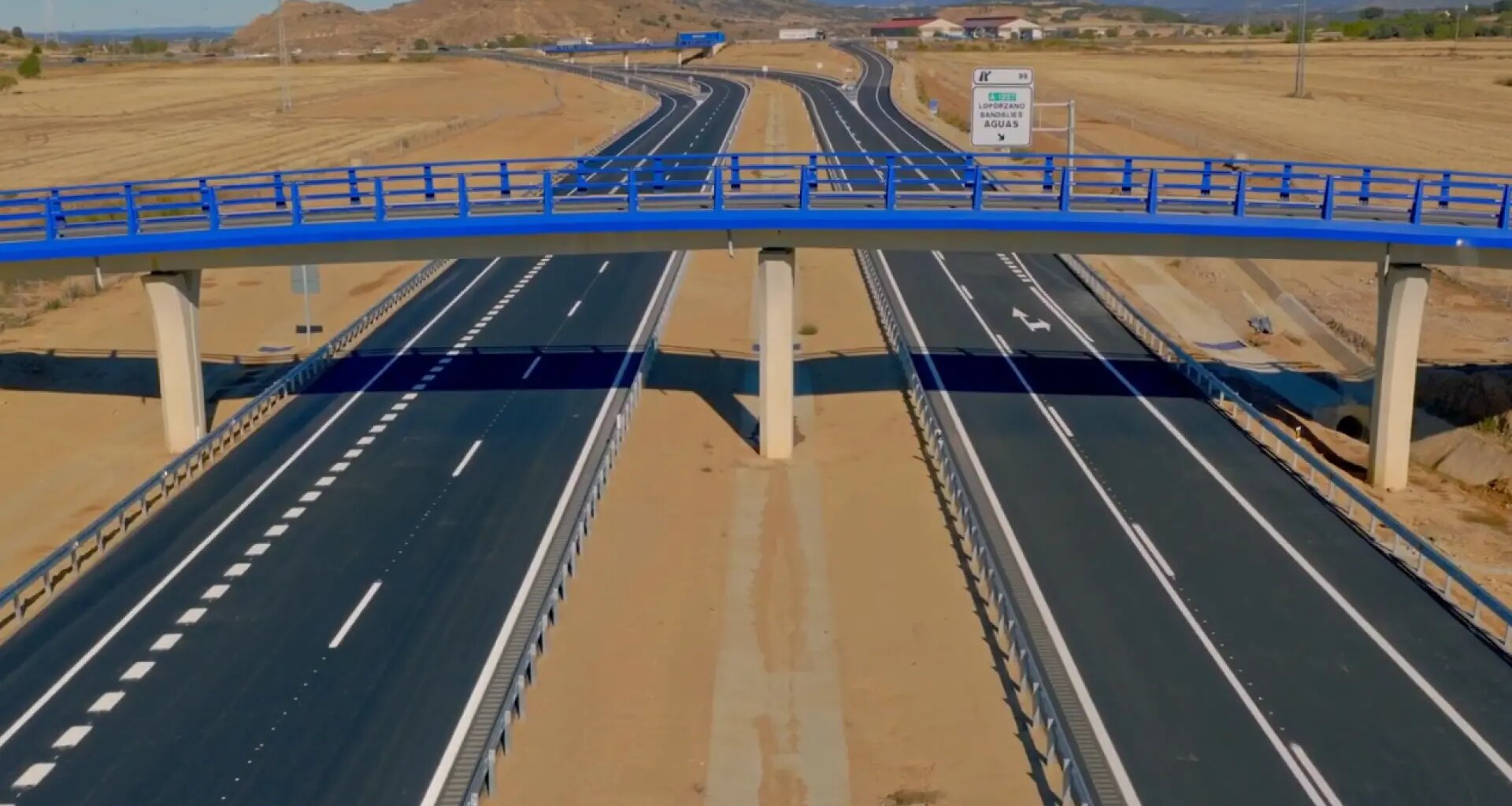 La autovía española que se inaugura este 1 de octubre tras décadas de construcción