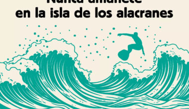 mar, surf, misterios sin resolver y nuevas amistades