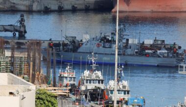 Última hora de la flotilla rumbo a Gaza hoy, en directo