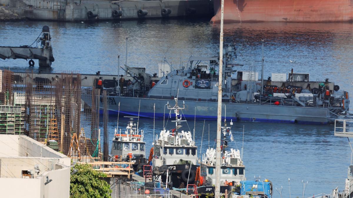 Última hora de la flotilla rumbo a Gaza hoy, en directo