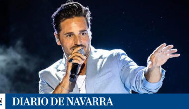 David Bustamante revela el motivo real de su nueva transformación física: ha perdido 20 kg