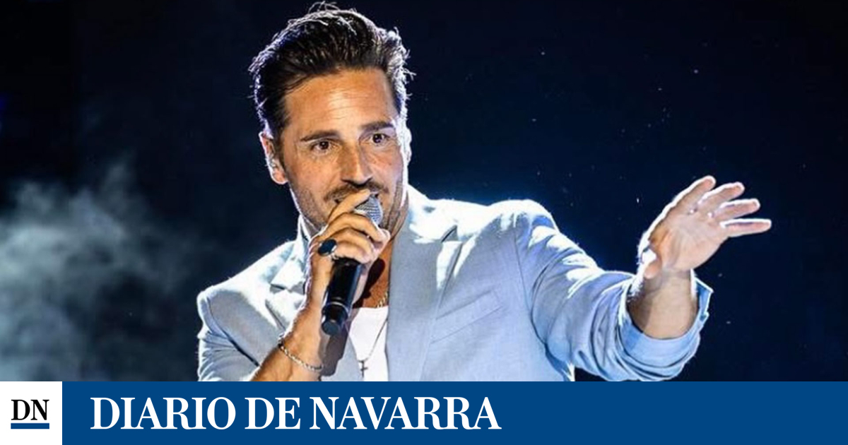 David Bustamante revela el motivo real de su nueva transformación física: ha perdido 20 kg
