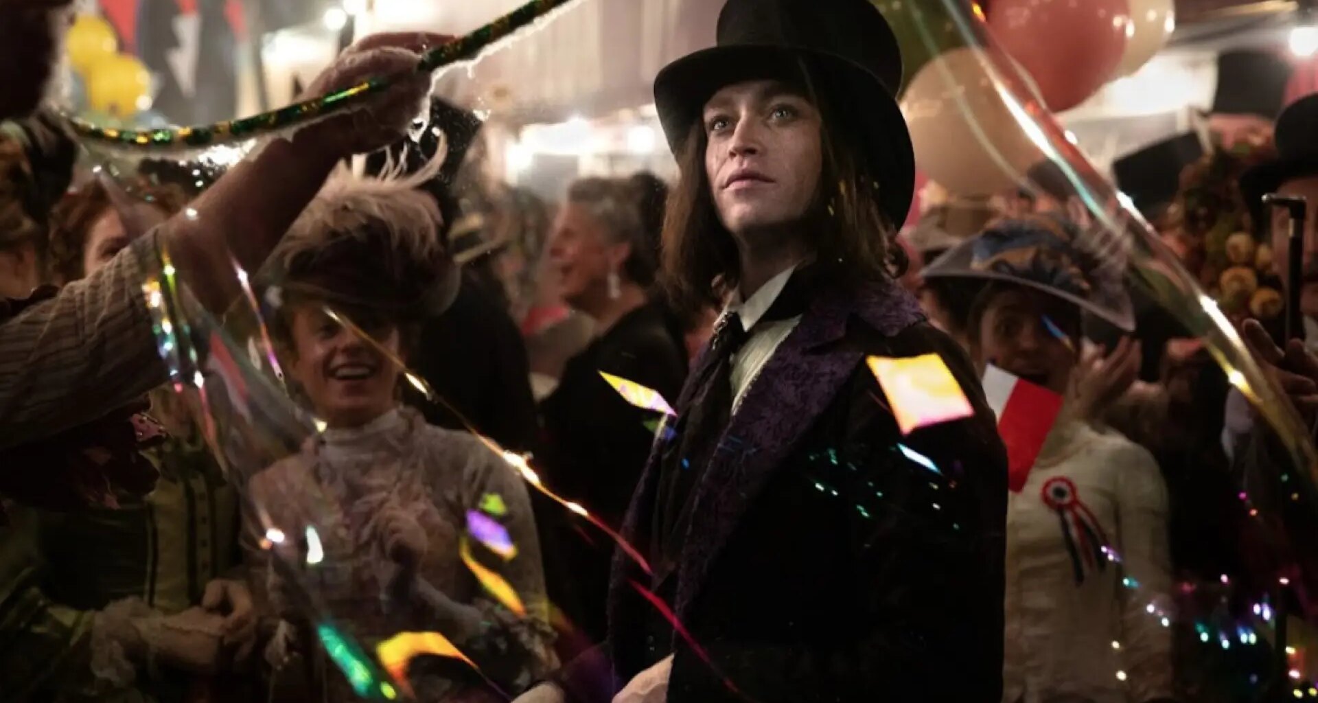 el director de 'El quinto elemento' presenta en Sitges 2025 al chupasangres más seductor