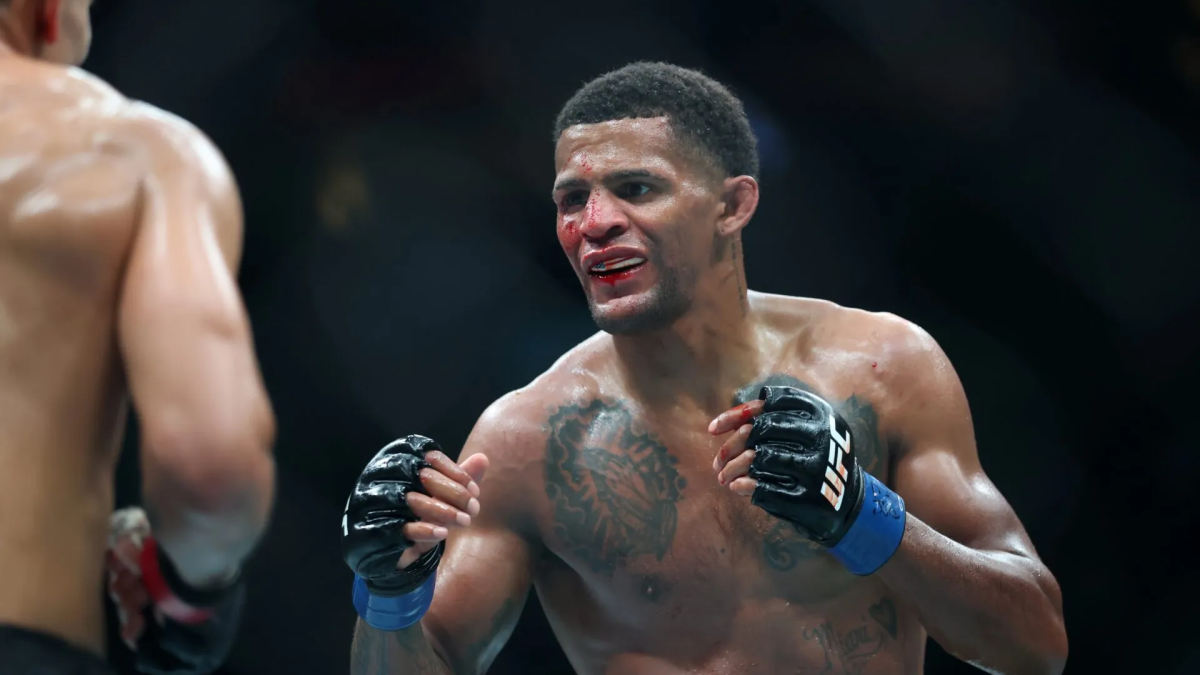 el trágico inicio de Patchy Mix en la UFC