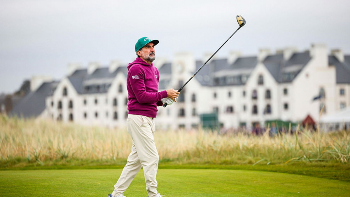 Dunhill Links, el torneo donde el poder mundial juega al golf