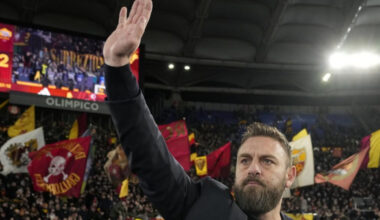 La Roma y De Rossi rescinden contrato un año después de su destitución