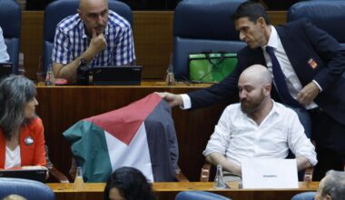 Sánchez sopesa la reacción ante Israel con la presión de su socio de Gobierno