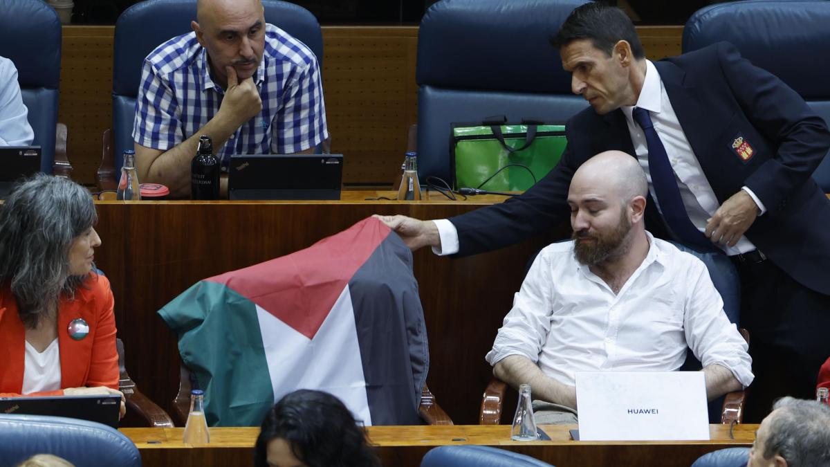 Sánchez sopesa la reacción ante Israel con la presión de su socio de Gobierno